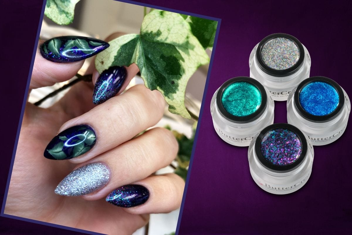 Light Elegance Butterbling 2