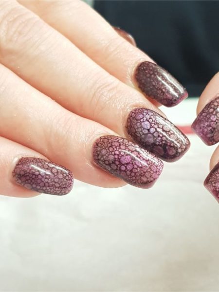 Nails by Rebecca Isaac, Scratch Stars One Strike Artist of the Year 2019