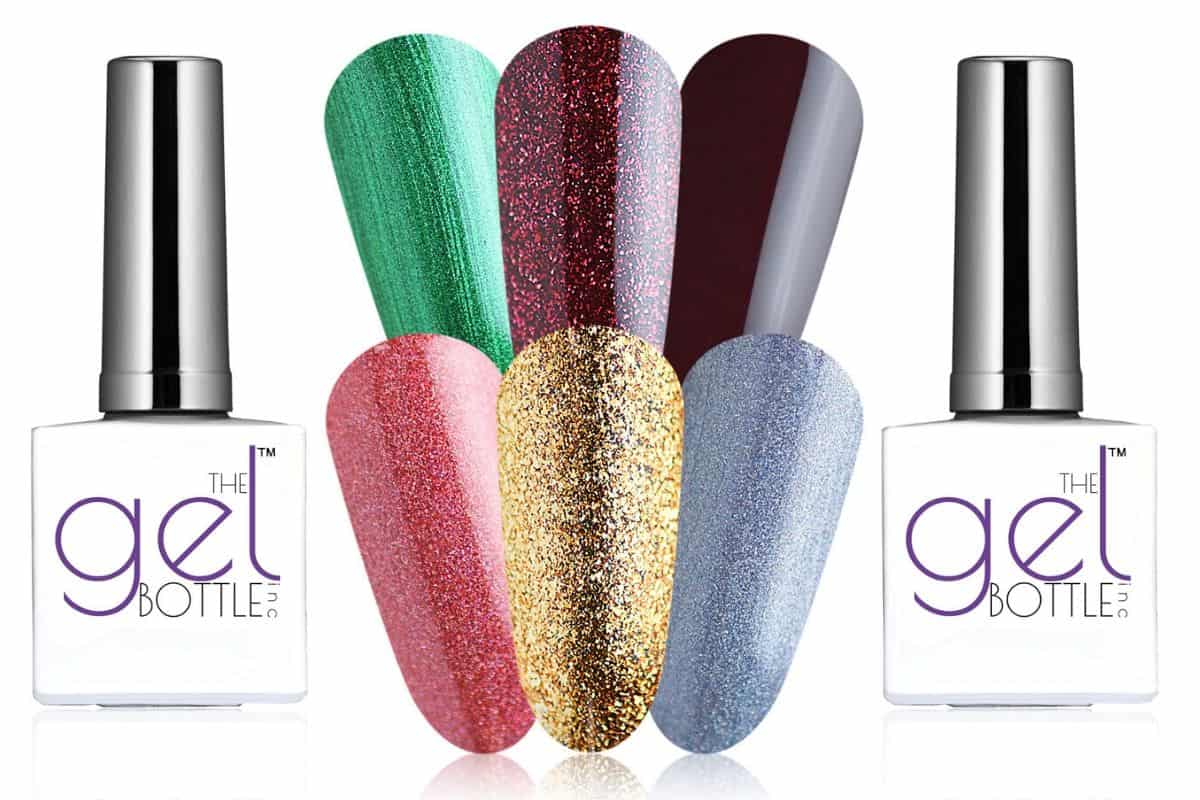 The Gel Bottle Art Deco