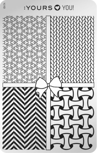 A Christmas Gift - front