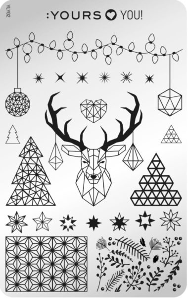 Under the Mistletoe - back