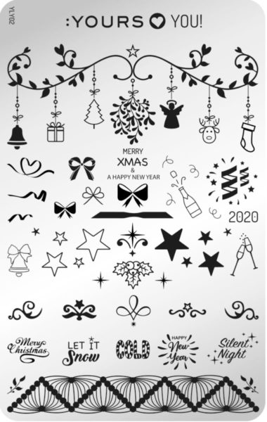 Under the Mistletoe - front