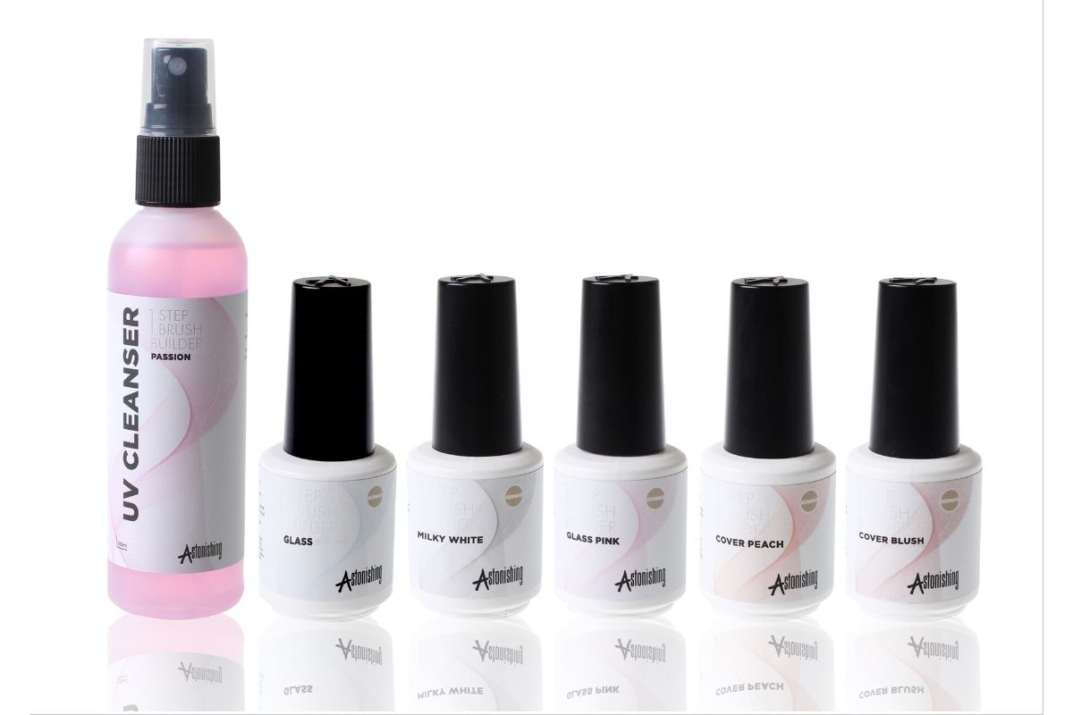 Astonishing Nails builder