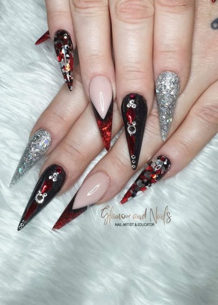 Kirsty Coltman nails