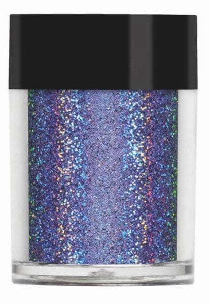 Lecenté Bluebonnet Super Holo Glitter www.lecente.com / www.sweetsquared.com