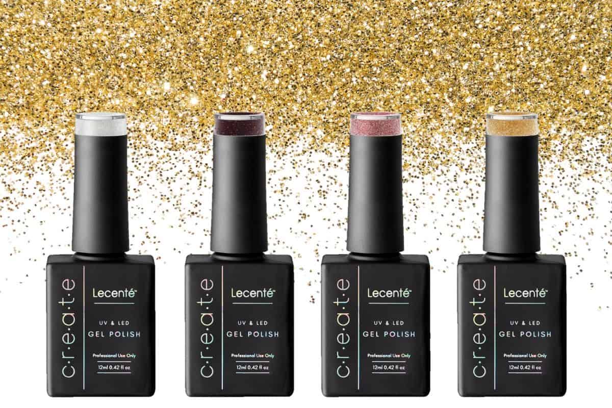 Lecenté Create glitters