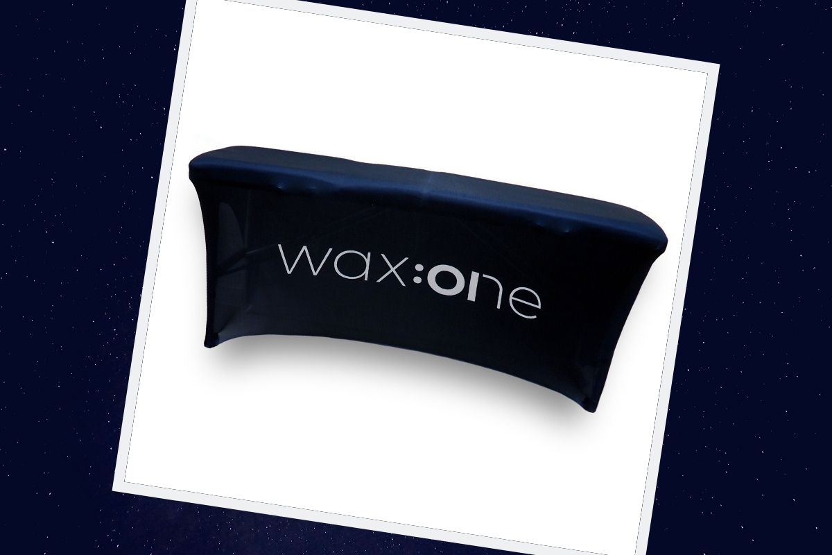 WaxOne bed cover