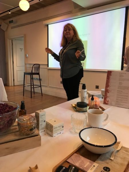 Sienna X founder Nicola Matthews