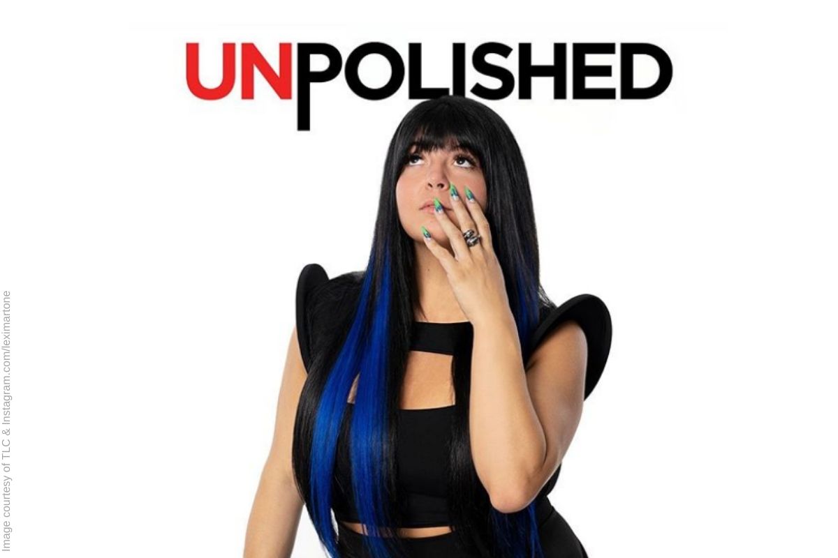 Lexi Martone unpolished