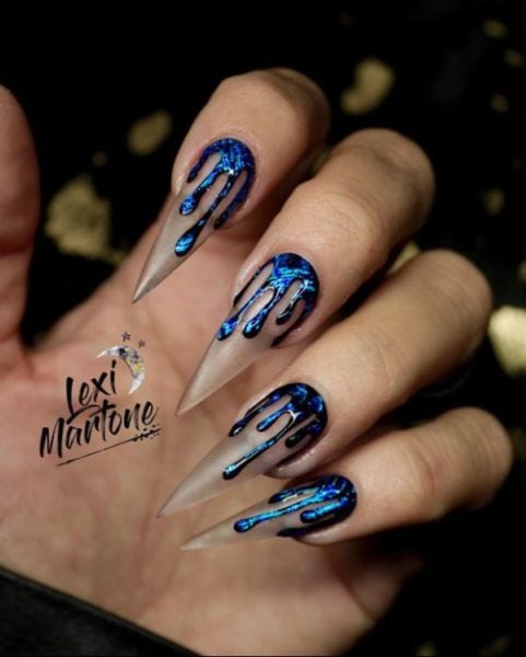 Nails by Lexi Martone