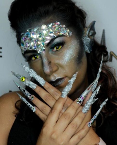 Nails by Lexi Martone