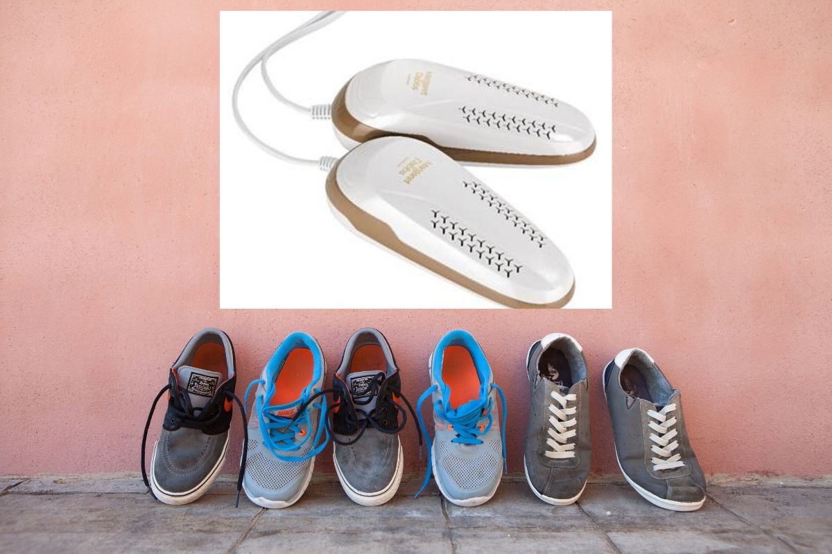 Margaret Dabbs London's three-in-one shoe freshener