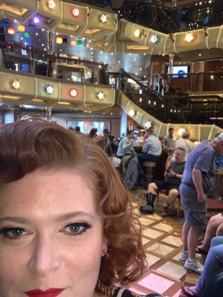 Nail Those Profits at Sea Cruise