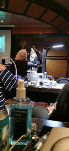 Nail Those Profits at Sea Cruise 1