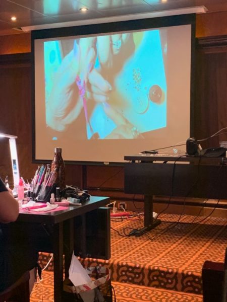 Nail Those Profits at Sea Cruise 2