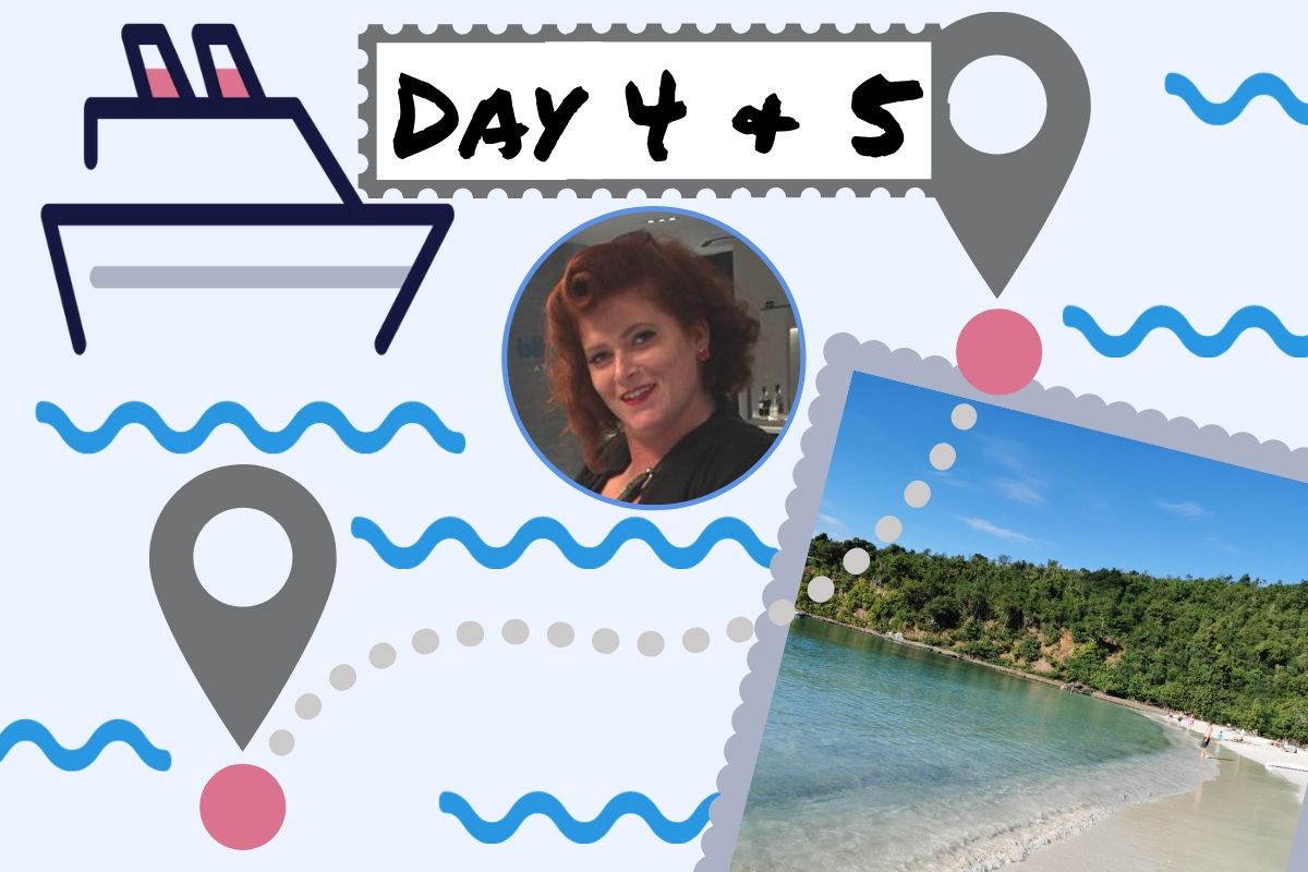 Nail Those Profits at Sea Cruise 4 & 5