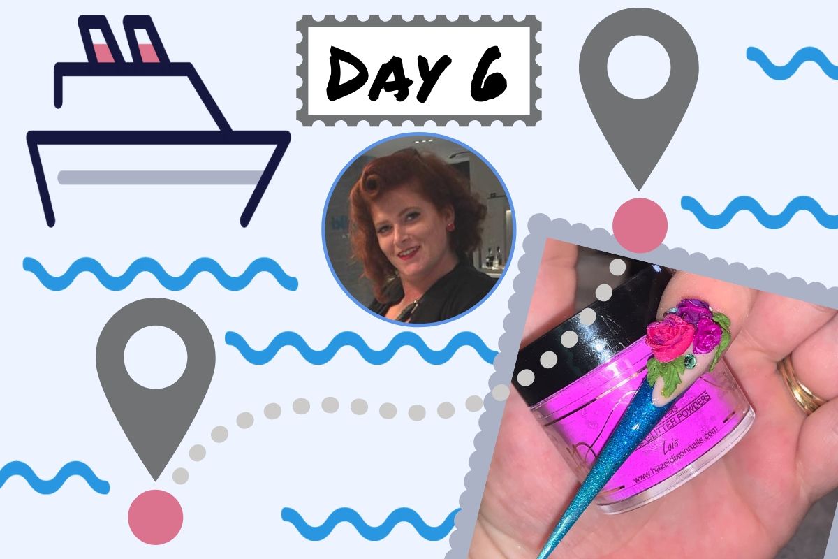 Nail Those Profits at Sea Cruise 6