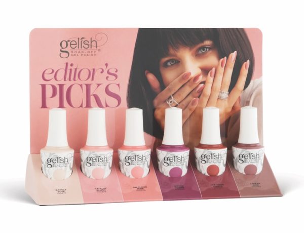 Editors Pick display