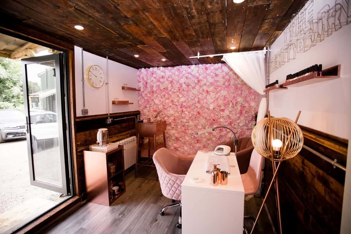 The Beauty Barn Mobberley lead