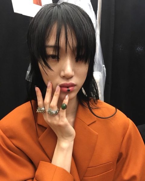 Acne Studios Paris SS20