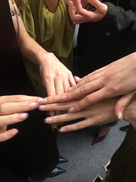 Acne Studios Paris SS20