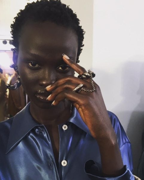 Acne Studios Paris SS20