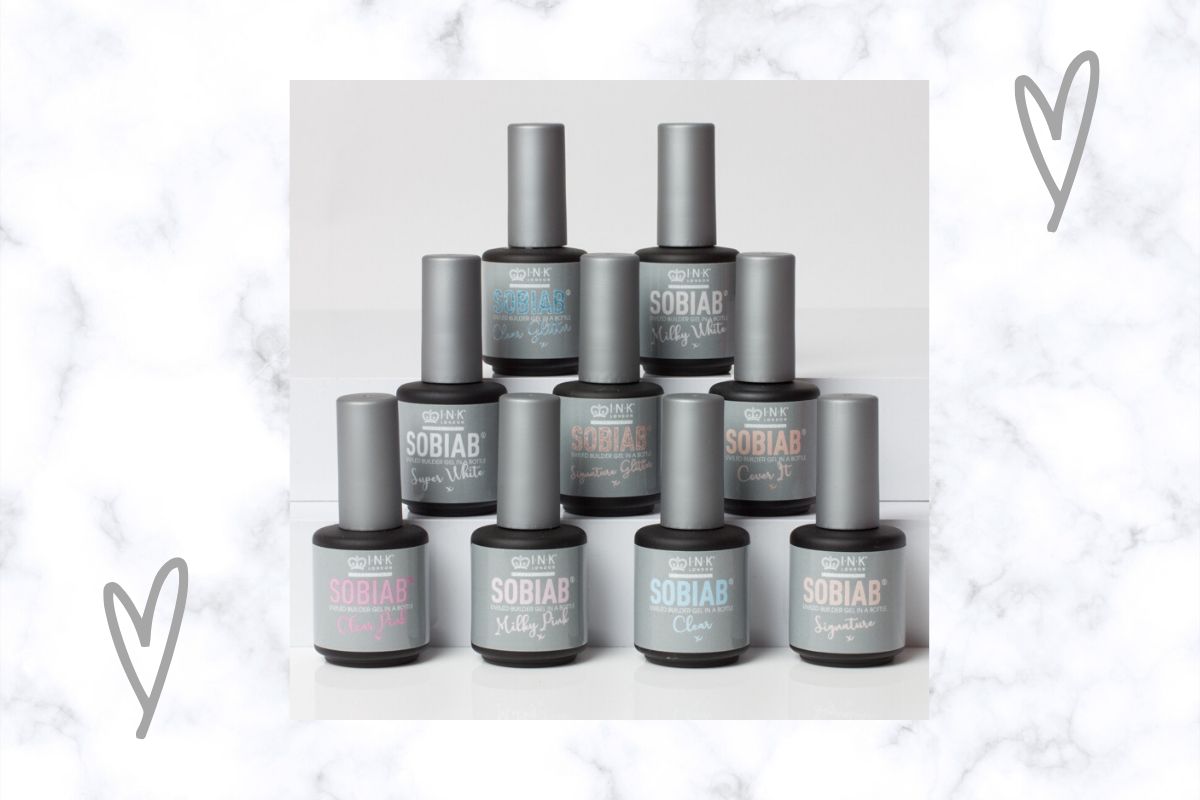 Ink Nails Sobiab builder gel