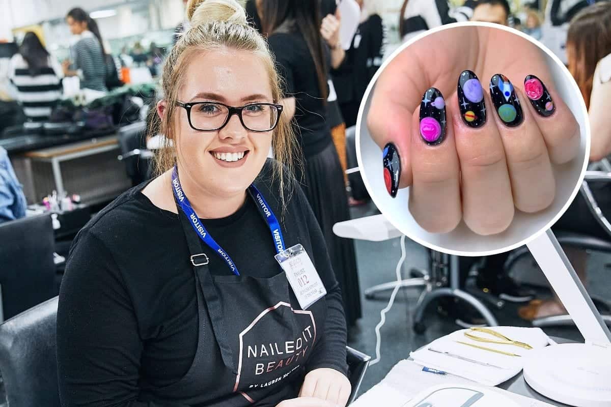 Lauren Holmes SSAs19 1200