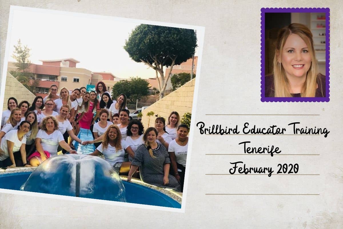 Michelle Brokes Tenerife blog 6 Brillbird