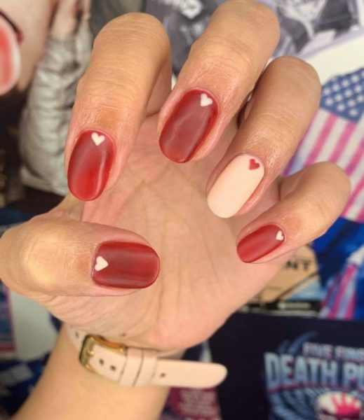 Niamh Hartley nails 2