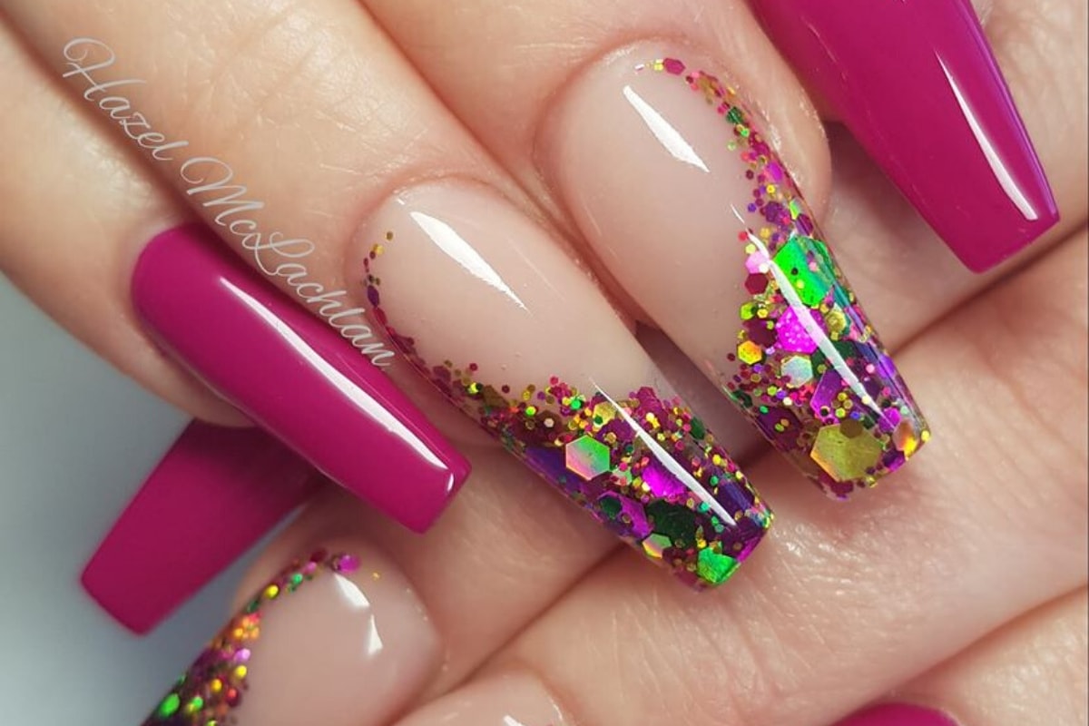 Hazel McLachlan nails