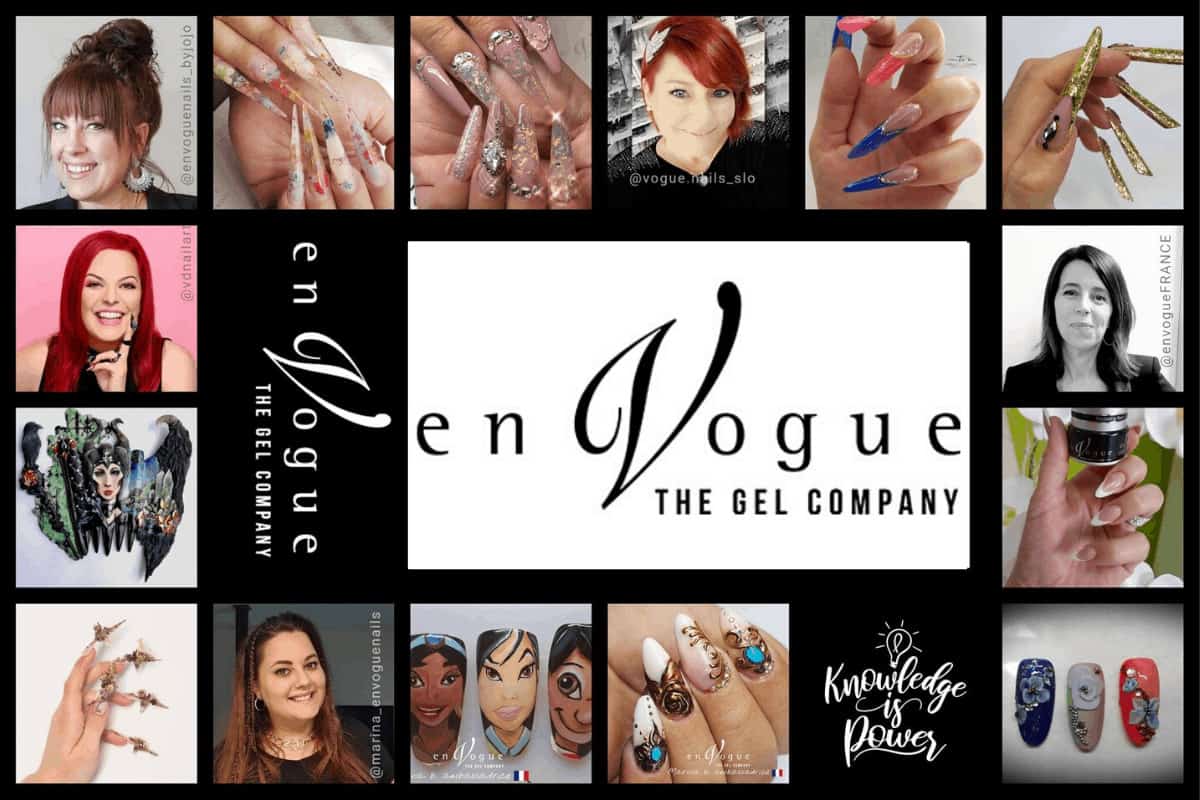 en Vogue France course