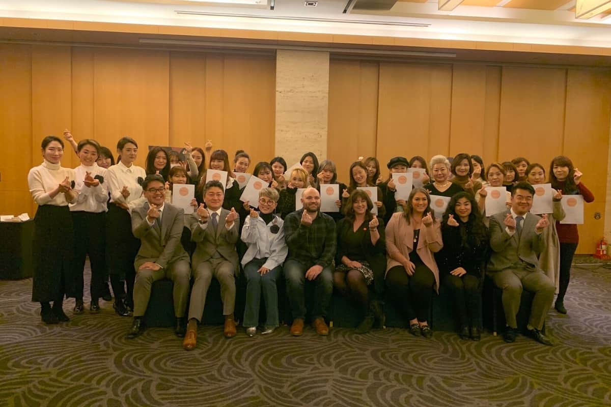 Hi Brow Lamination South Korea