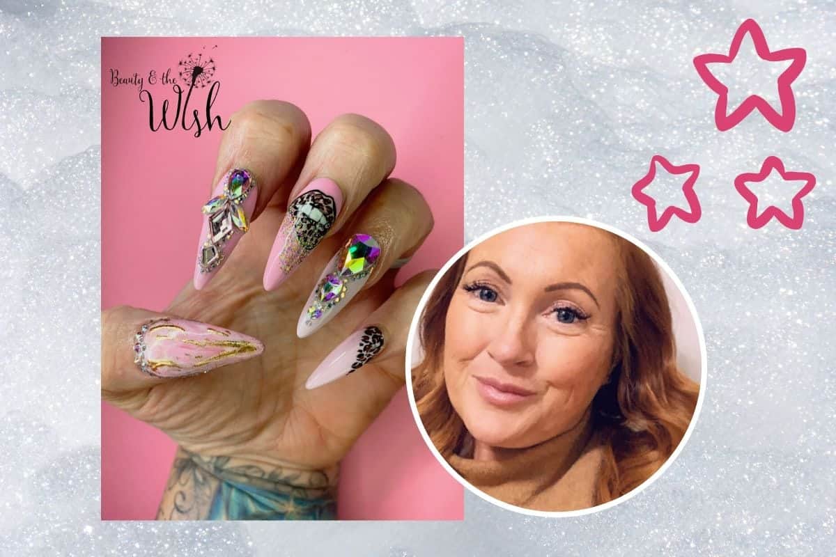 Claire Wheeler nail tech