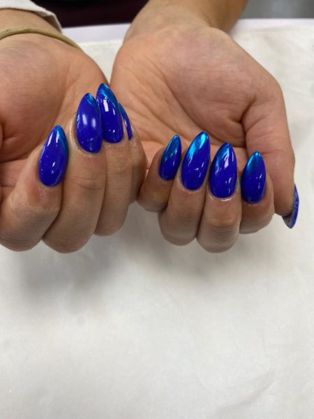 Dancing On Ice nails