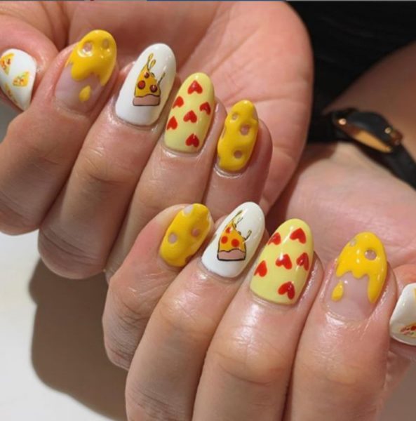 Narina Chan created this 3D design