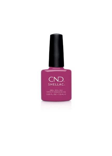 CND Shellac™ in Brazen