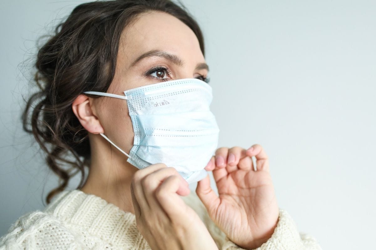 Coronavirus mask