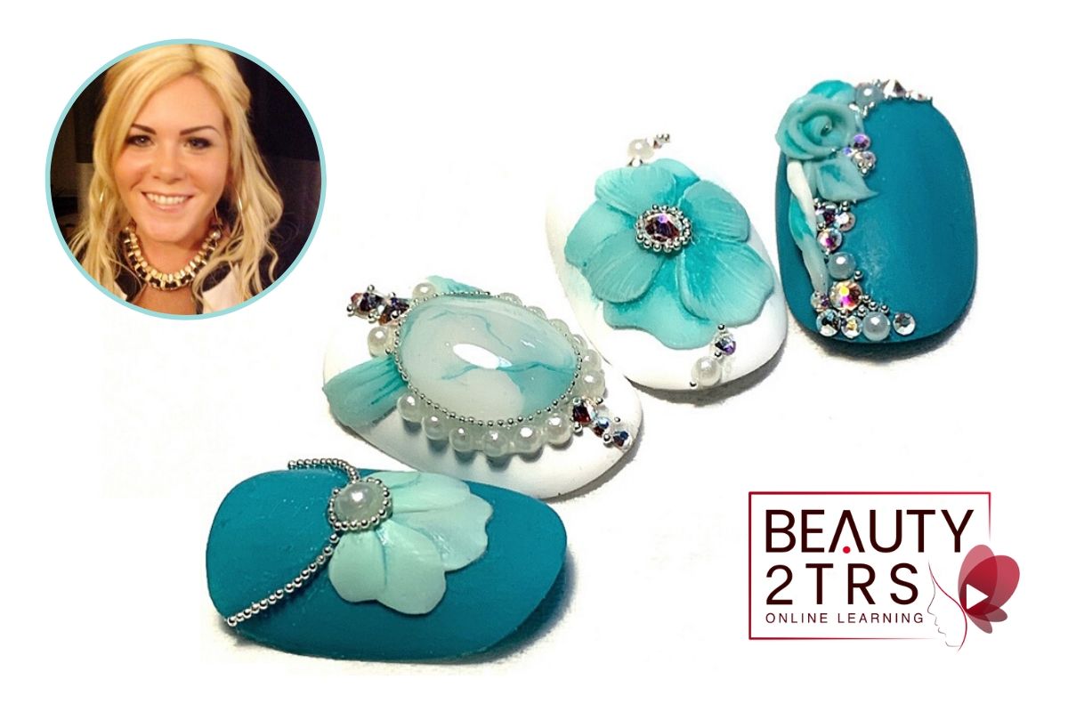 Hazel Dixon Beauty 2trs