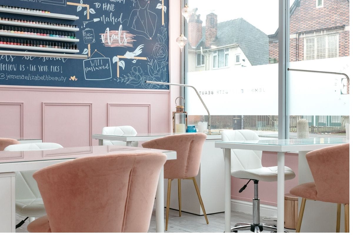 Jemma Elizabeth Beauty lead