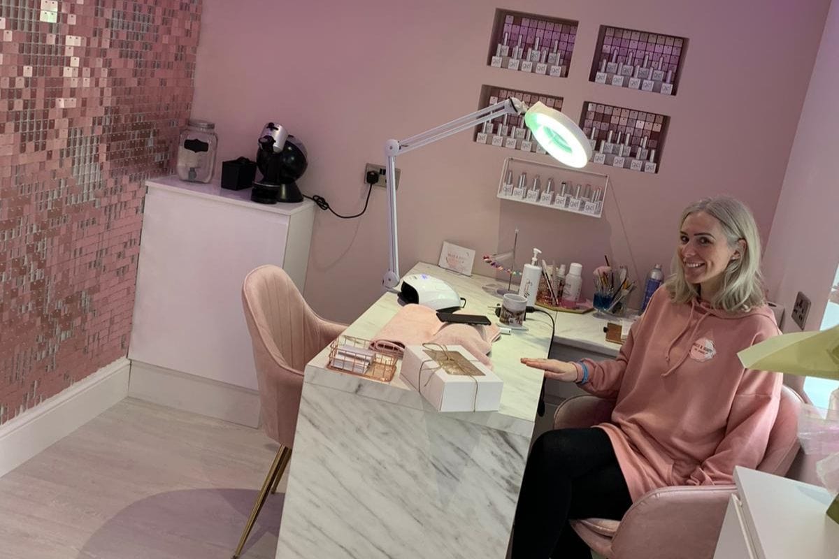 Nails & Beauty By Jamie lead