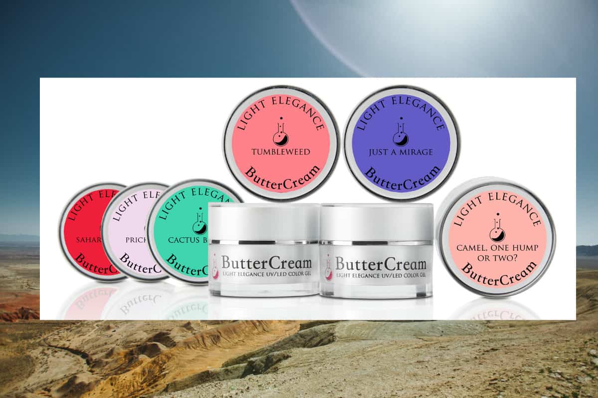 Light Elegance Desert Dreams