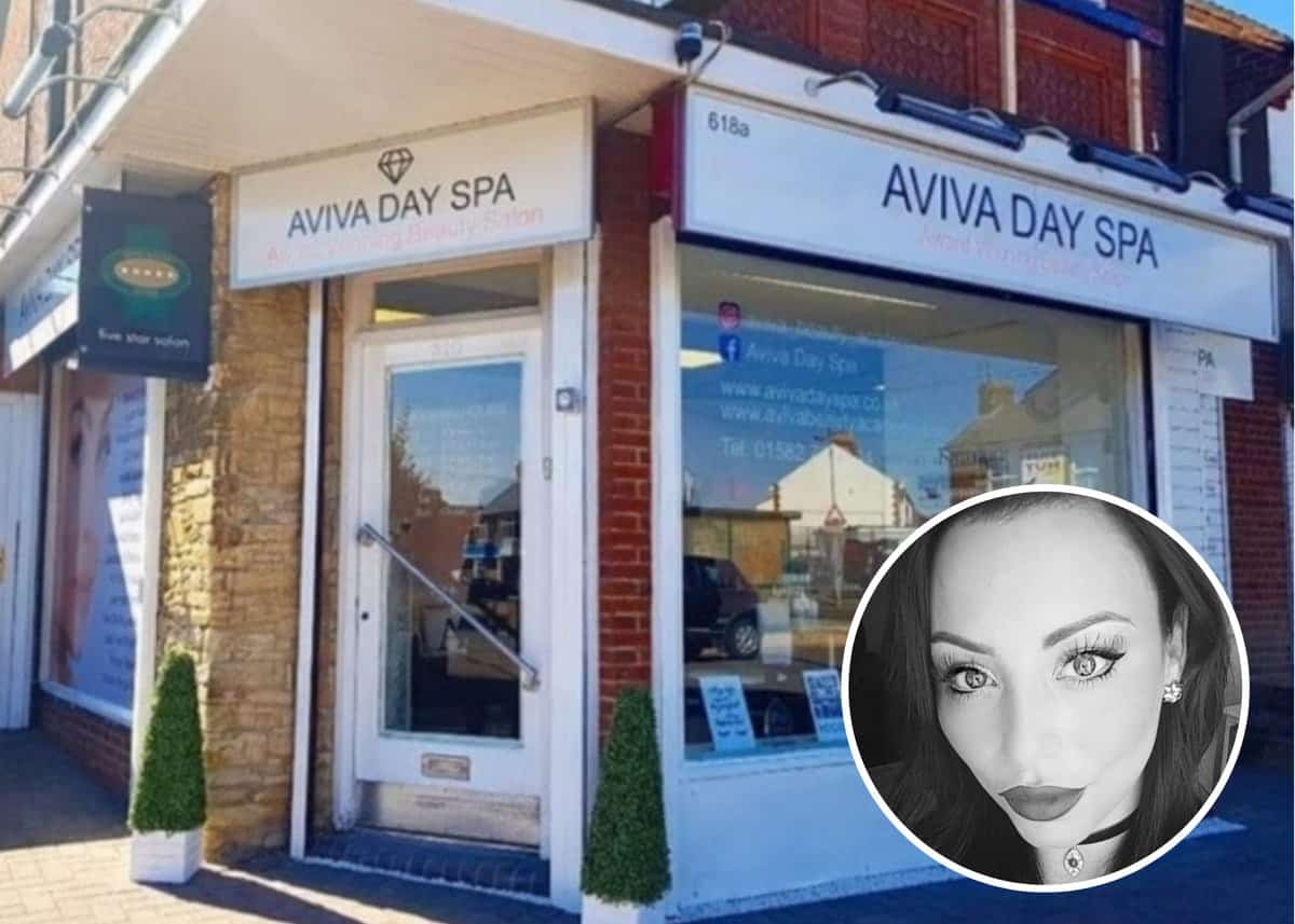 Aviva Day Spa