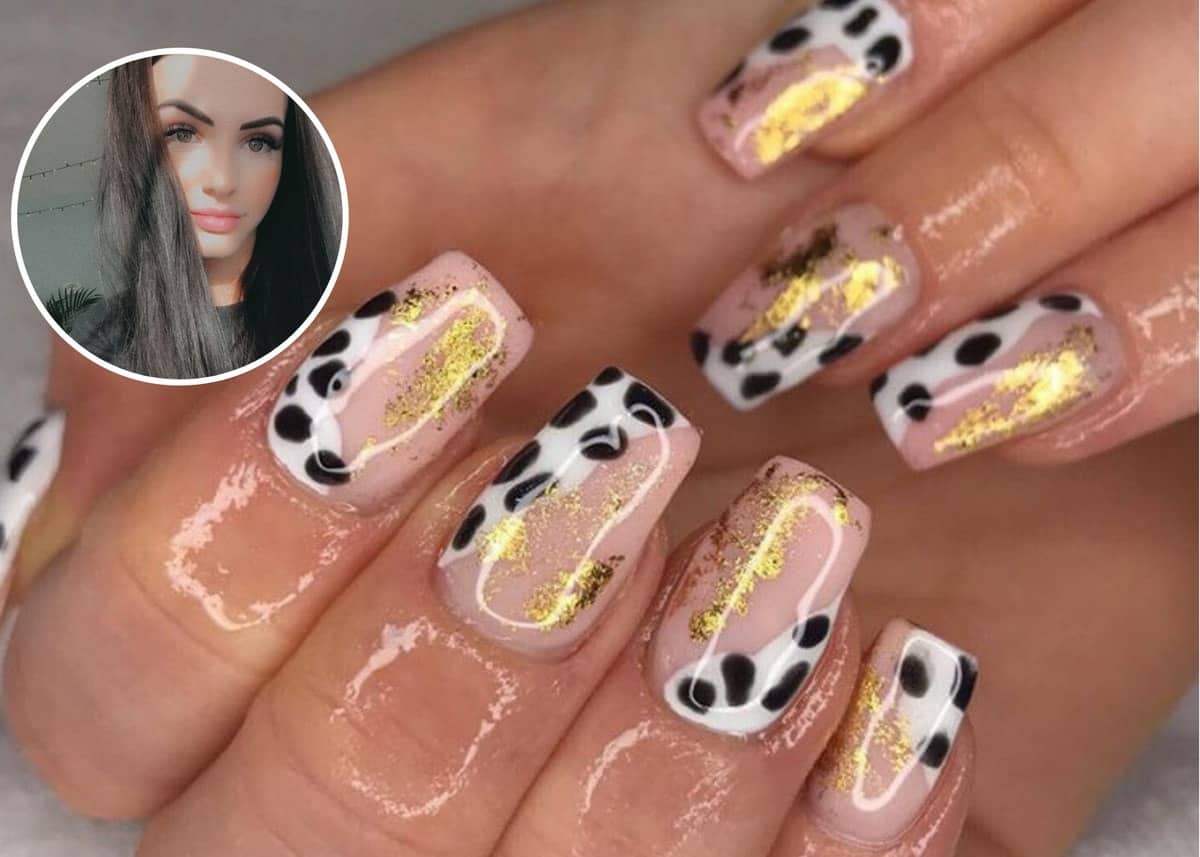 Chloe Crook nail tech talk