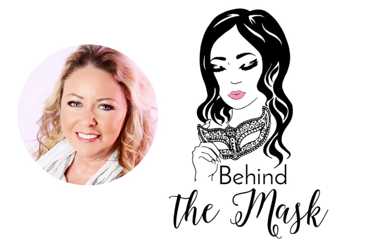 Julie Knight Behind The Mask