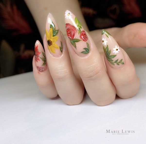 March 2020 Scratch Snap winner: Marie Lewis