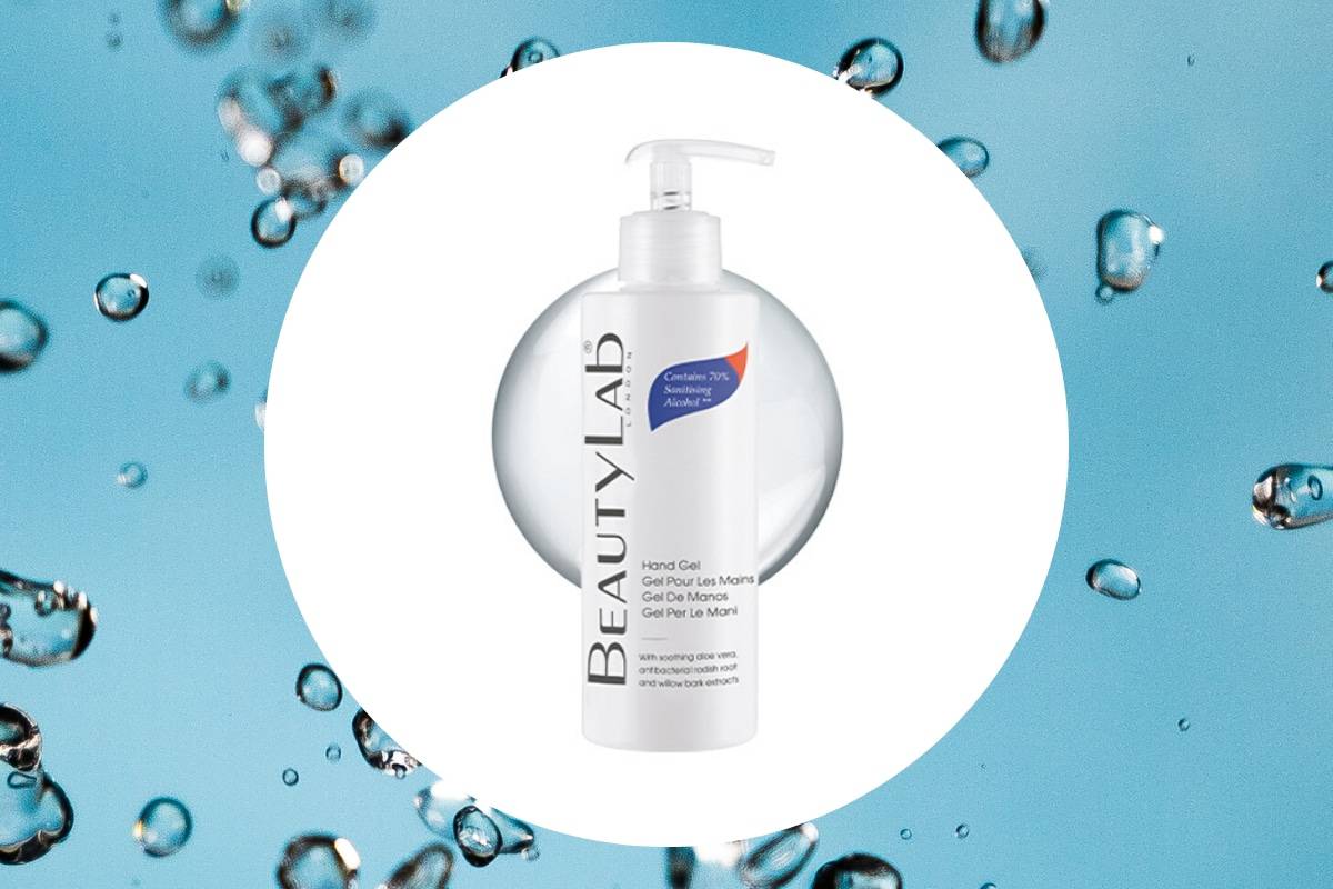 BeautyLab Hand Gel