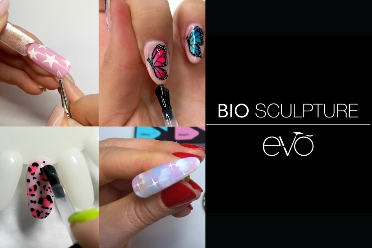 Bio Sculpture nail art course