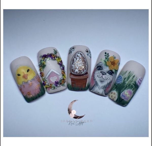 April 2020 Scratch Snap winner: Jordan Ward