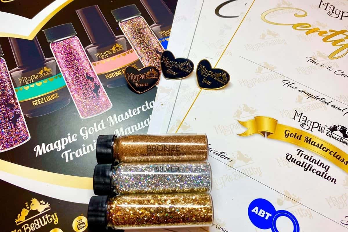 Magpie Beauty courses